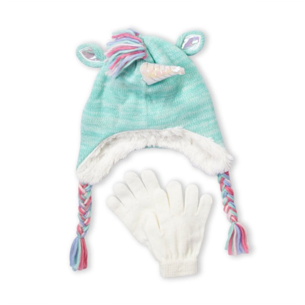 CAPELLI NEW YORK Two-Piece Marled Unicorn SET